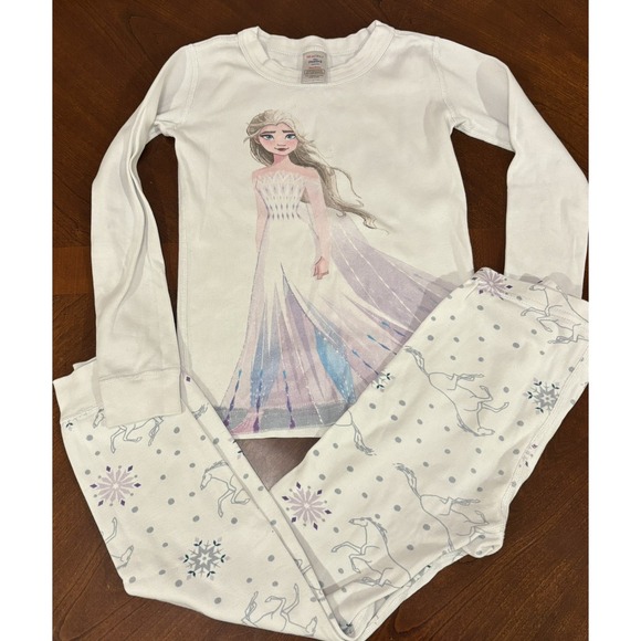 Lot of 13 Girls Tea Collection/Hanna Andersson /Pink Chicken/Paul Smith Size 6-7 - Picture 2 of 16